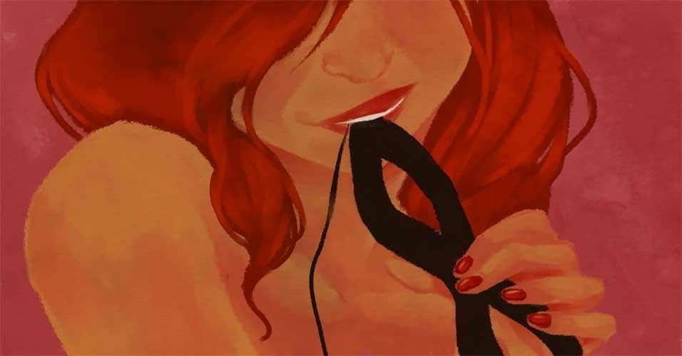 Parafilia - Leh Latte/UOL