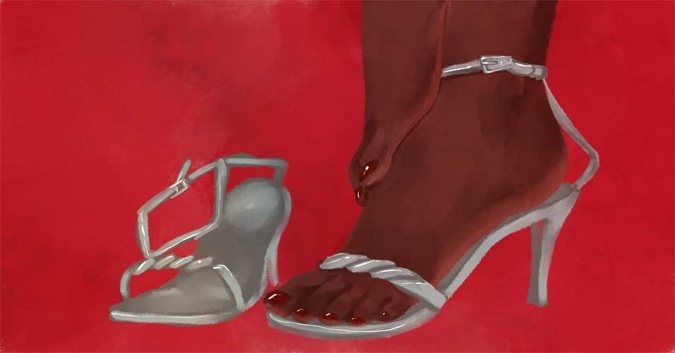 Podofilia - Leh Latte/UOL