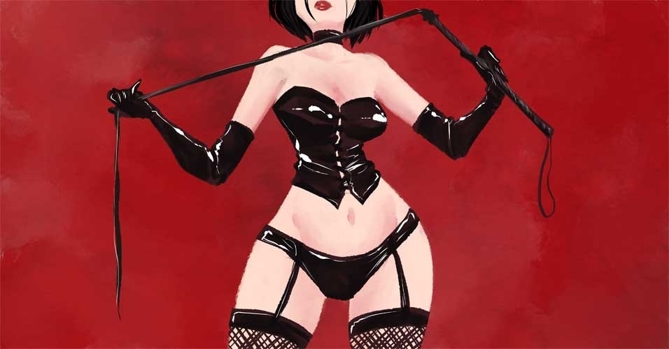 Sadomasoquismo - Leh Latte/UOL