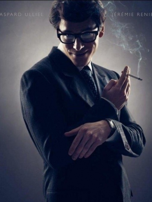 "Saint Laurent", biografia do estilista dirigido por Bertrand Bonello, que conta com  Léa Seydoux, Gaspard Ulliel e Brady Corbet no elenco - Divulgação
