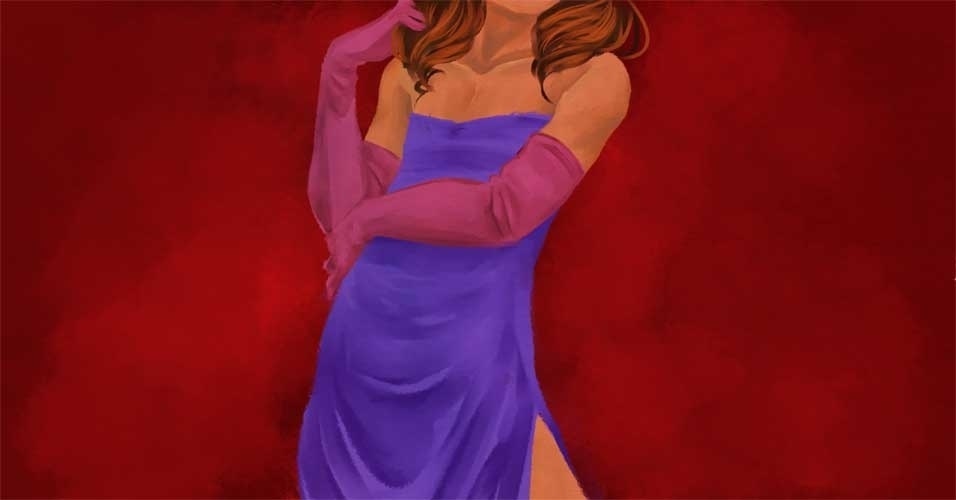 Travestismo - Leh Latte/UOL