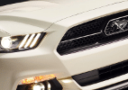 Ford inicia produção em série do novo Mustang nos Estados Unidos - Divulgação