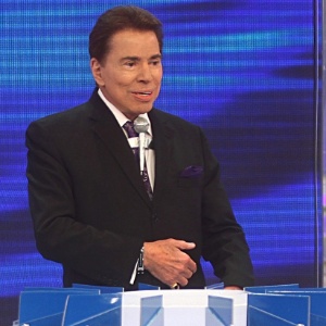 Silvio Santos brincou com paraguaia em seu programa