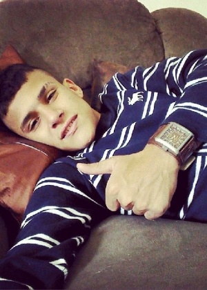 Gustavo Matheus Castanheira Alves, irmão do funkeiro MC Gui, morre aos 17 anos - Reprodução/Instagram/guscastanheira