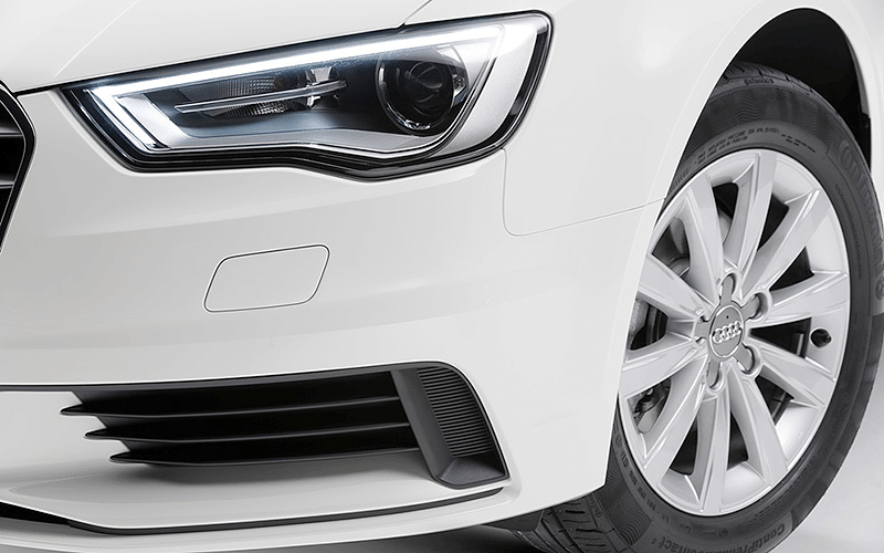 Audi A3 Sedan 1.4 TFSI - Divulgação