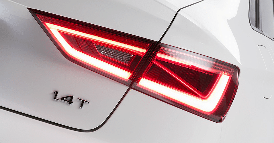 Audi A3 Sedan 1.4 TFSI - Divulgação