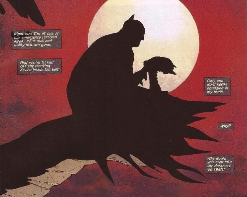 Batman - Reprodução