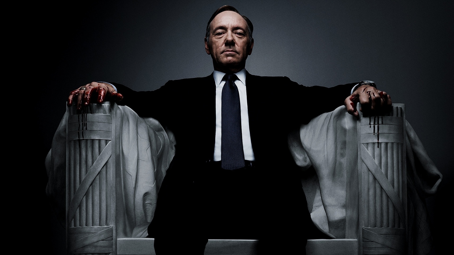 Imagem de "House of Cards" - Divulgação