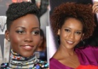Em alta, cabelos afros pedem cuidados especiais e cortes diferentes - Getty Images/Rede Globo