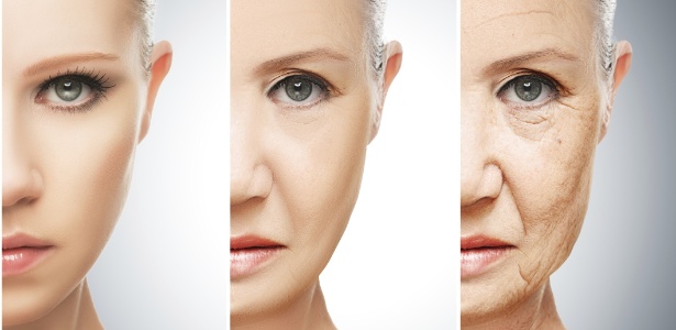 Fatores externos, como Sol e cigarro, são os grandes responsáveis pelo envelhecimento da pele  - Thinkstock
