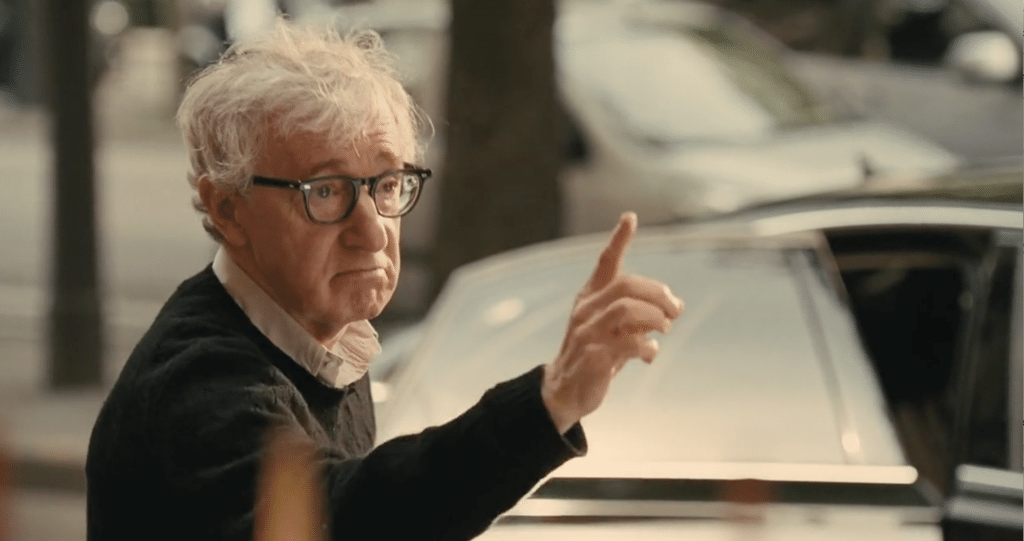 Cena de "Paris-Manhattan", de Sophie Lellouche - Reprodução