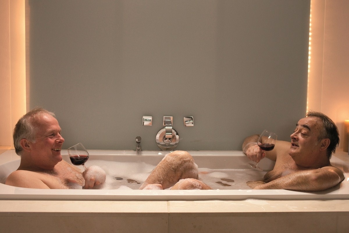 Cena do filme "Jackie", do diretor Antoinette Beumer - Divulgação/© Schwarz-Weiss