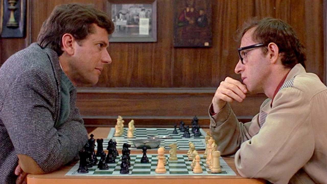 Cena do filme "Testa de Ferro por Acaso", de Martin Ritt - Reprodução