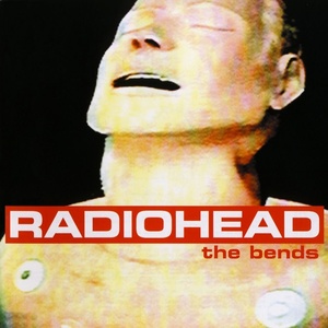 Capa de "The Bends", do Radiohead - Reprodução