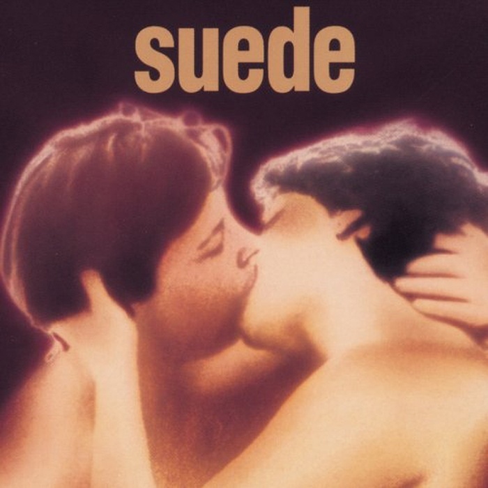 Capa do álbum "Suede", da banda Suede - Reprodução