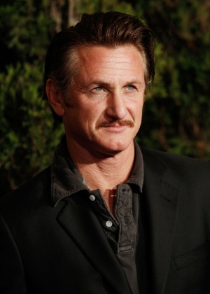 Sean Penn ajudou empresário norte-americano que foi preso na Bolívia