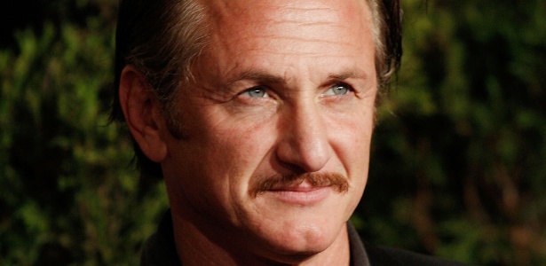 O ator Sean Penn receberá o prêmio no dia 20 de fevereiro, na França - Getty Images