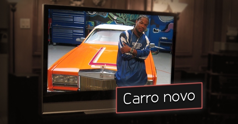 Sucesso na MTV americana, o quadro "Pimp My Ride" tem como objetivo restaurar automóveis em mau estado. A ideia também apareceu no Brasil