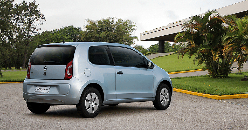 Volkswagen up! 2 portas - Divulgação