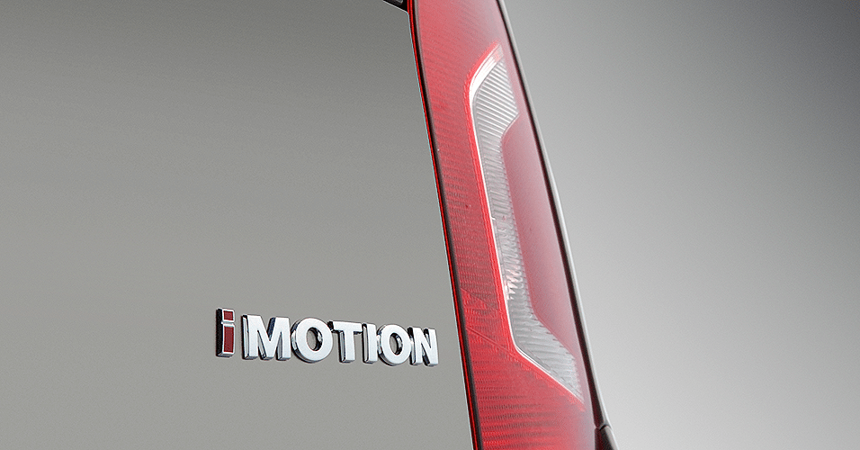 Volkswagen up! I-Motion - Divulgação