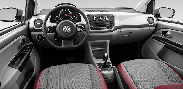 Volkswagen up! I-Motion - Divulgação - Divulgação