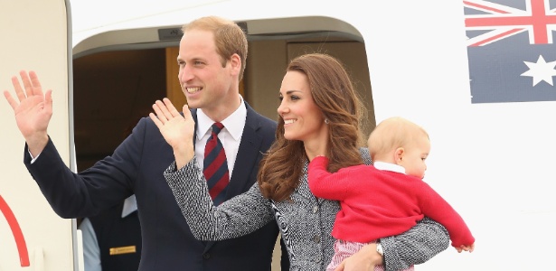 Príncipe William e Kate Middleton devem criar filhos longe das câmeras