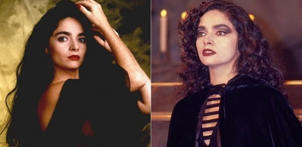 Vamp - Divulgação/TV Globo/Montagem/UOL - Divulgação/TV Globo/Montagem/UOL