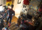 Desvende os segredos do quarto de Peter Parker - Divulgação/Sony Pictures