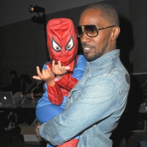 Jamie Foxx e filha - Albert L. Ortega/Getty Images - Albert L. Ortega/Getty Images