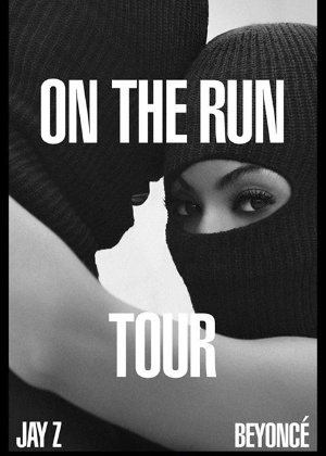 Beyoncé e Jay Z promovem nova turnê "On the Run" - Divulgação 