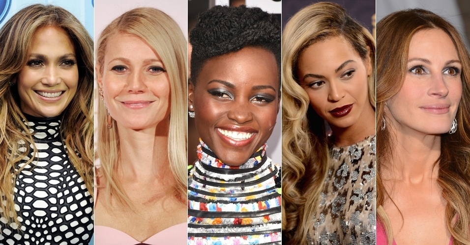 Mais lindas do mundo - Getty Images