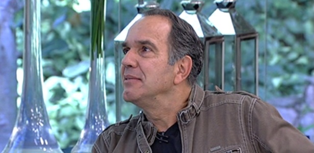Humberto Martins fala sobre o Virgílio de "Em Família" no "Mais Você"