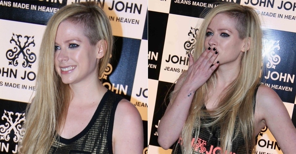 Avril Lavigne - AgNews