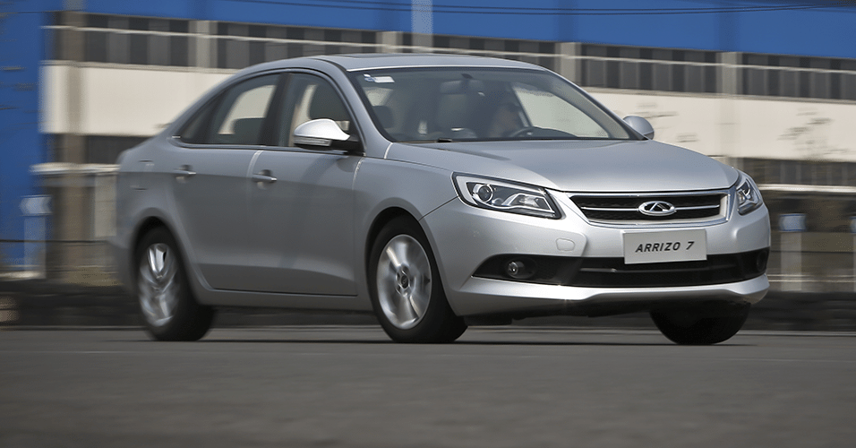 Chery arizzo 7