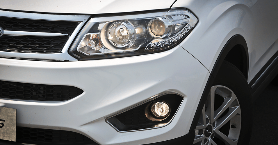 Chery Tiggo 5 - Guilber Hidaka/Divulgação