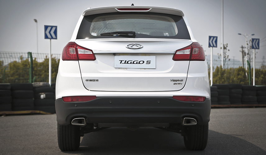 Chery Tiggo 5 - Guilber Hidaka/Divulgação