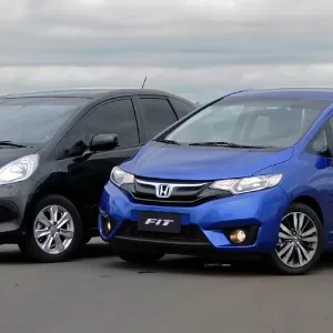 O primeiro nome criado para o carro Honda Fit era Honda Fitta, mas isso  acabou sendo alterado porque fitta significa vagina na Escandinávia. Es  (Reprodução/Carlist) - iFunny Brazil