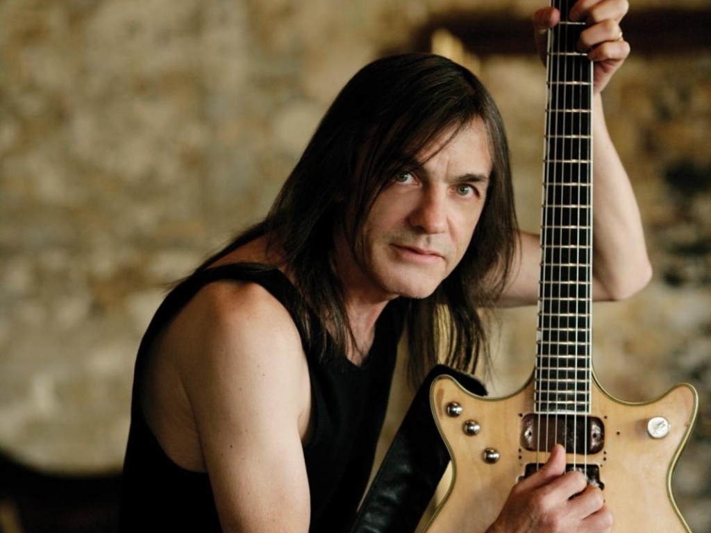 Malcom e Angus Young, do AC/DC - Divulgação