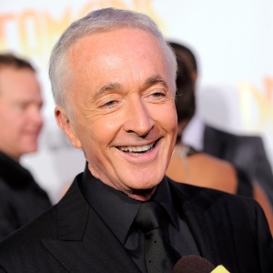 O ator Anthony Daniels - Getty Images