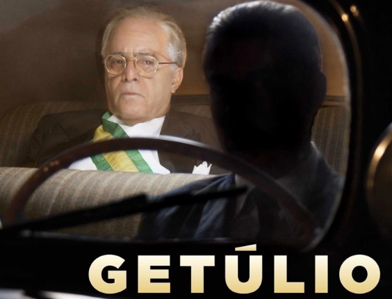 Cena de "Getúlio", de João Jardim - Divulgação/Copacabana Filmes