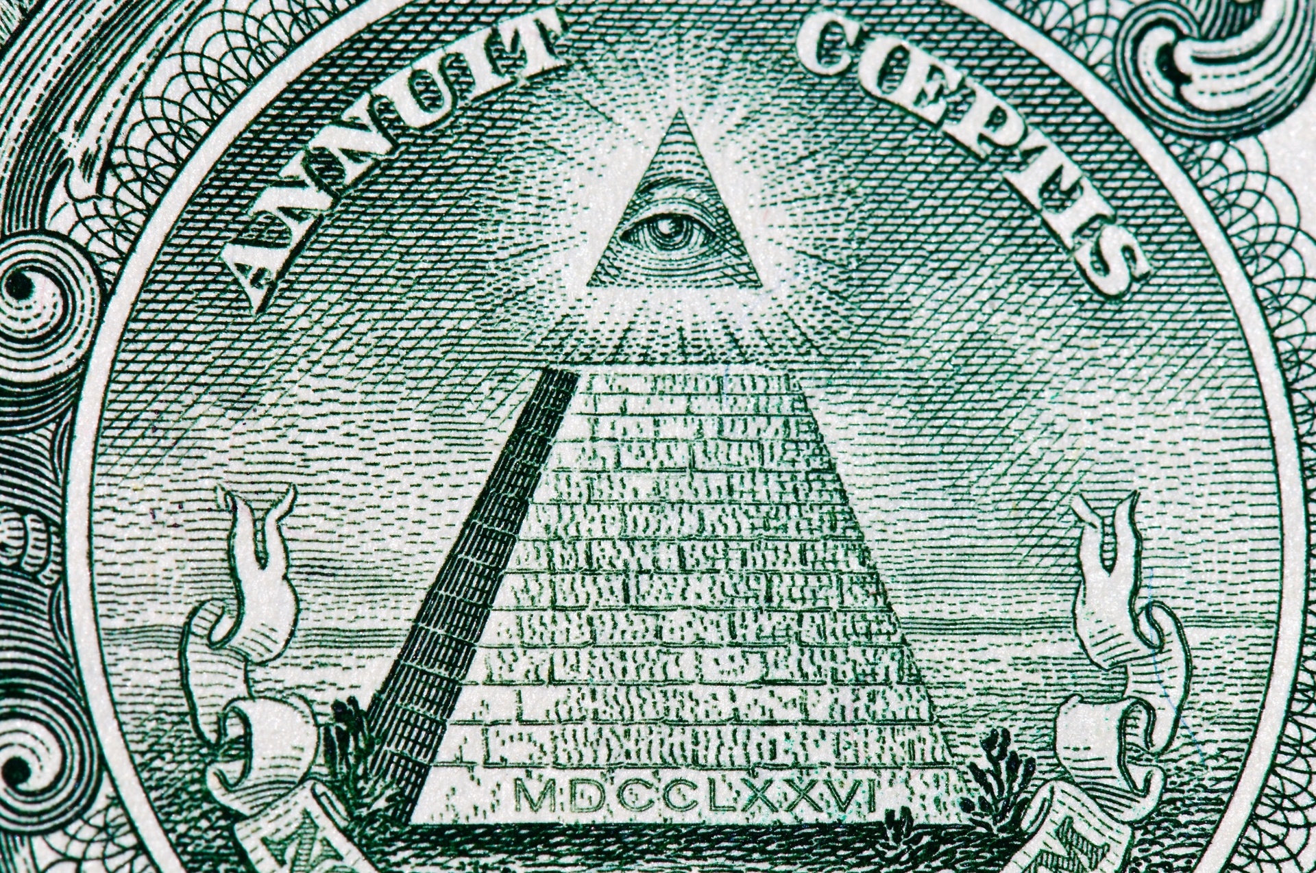OS ILLUMINATI EXISTEM -  Essa é uma sociedade secreta a qual todos os outros governos secretos se reportam, segundo alguns teóricos da conspiração. Dentre muitas teorias, há a de que os Iluminattiteriam infiltradoseus representantes em altos níveis de governos do mundo todo, para que fosse possível dominar o mundo e estabelecer a chamada Nova Ordem Mundial, que pretende unificar a humanidade em uma mesma ideologia. - Getty Images