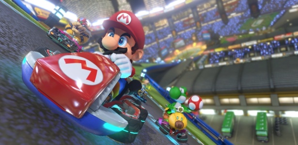 Nintendo inclui clássico Mario Kart 64 para Wii U no Virtual Console 