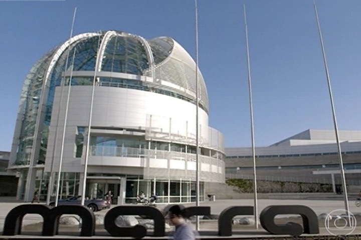 5.mai.2014 - Em "Geração Brasil", a grande empresa Marra International fica no Vale do Silício, em São Francisco, nos Estados Unidos