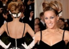 Veja maquiagens e penteados das famosas que foram ao baile do MET 2014 - Getty Images
