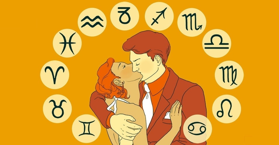 beijo de cada signo - Bianca Lucchesi/UOL