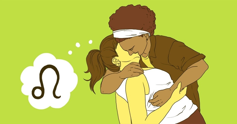 beijo de leão - Bianca Lucchesi/UOL