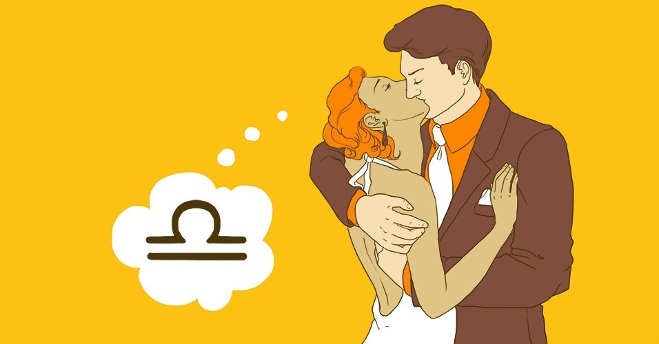 beijo de Libra - Bianca Lucchesi/UOL
