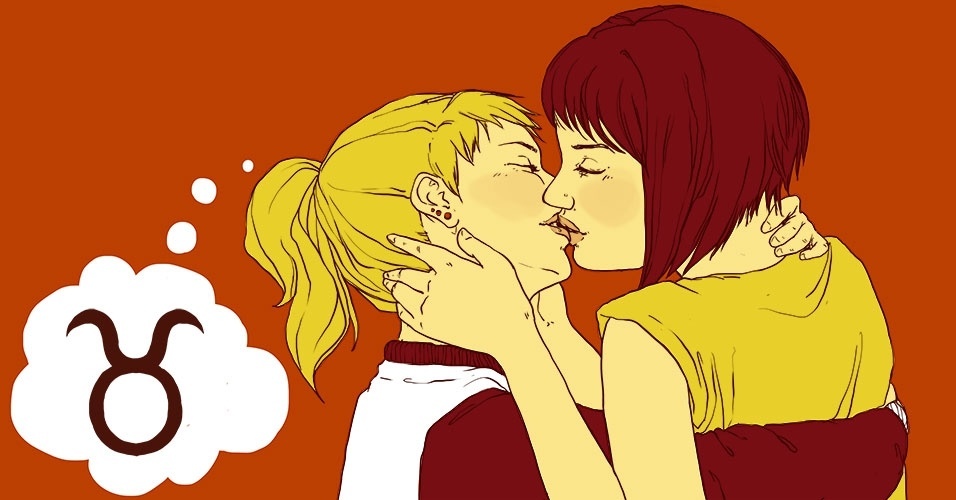 beijo de Touro - Bianca Lucchesi/UOL