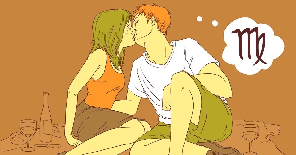 beijo de Virgem - Bianca Lucchesi/UOL