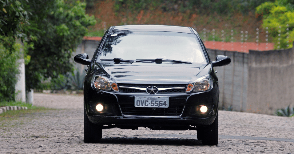 JAC J3 Turin 1.5 S JetFlex 2015 - Murilo Góes/UOL